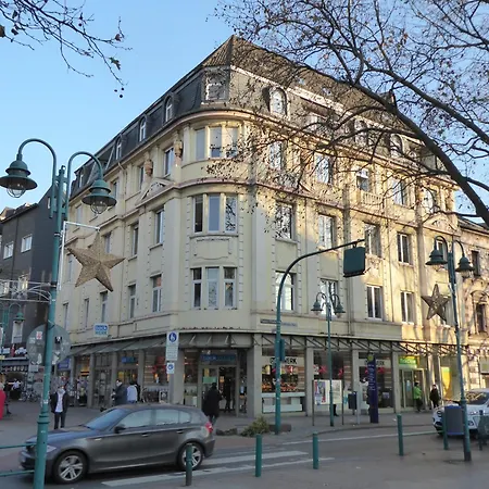 Downtown-apartments *